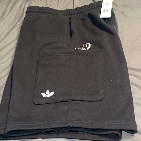adidas pixar shorts